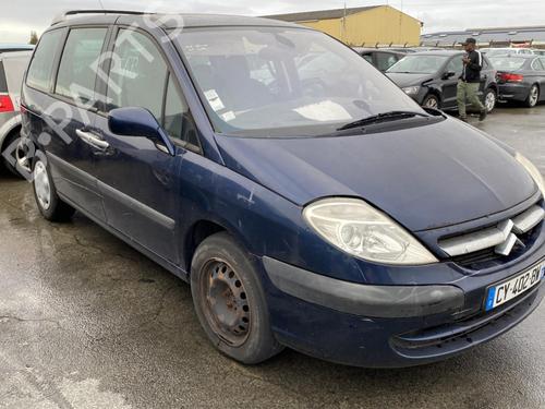 Gearbox CITROËN C8 (EA_, EB_) 2.0 HDi 165 | BP26171256M3 