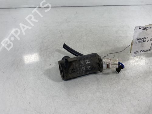 Used Washer pump Washer pump HYUNDAI LANTRA II Estate (J-2) 1.9 D (68 hp) 19981379 19981379