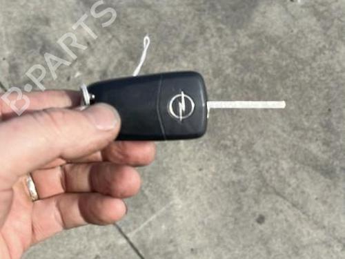 Felg OPEL CORSA D (S07) 1.3 CDTI (L08, L68) | BP21962743C45 