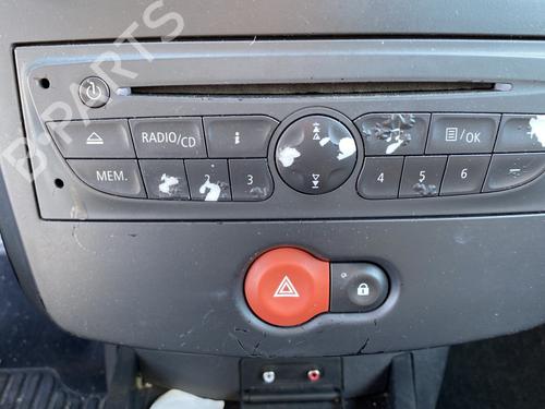 Pedal RENAULT CLIO III Grandtour (KR0/1_) 1.5 dCi (KR0F) | BP30791102I4  - Image 21