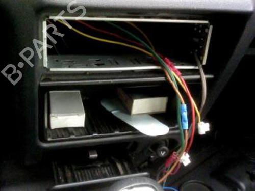 Right mirror FORD ESCORT V (AAL, ABL)  | BP21948079C27 