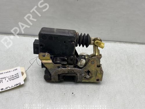 Used Front right lock RENAULT KANGOO (KC0/1_) D 65 1.9 (KC0E, KC02, KC0J, KC0N) (64 hp) 20185198