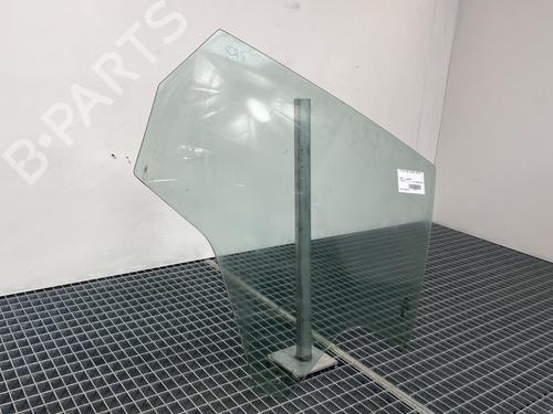 Rear right door window FORD FIESTA VII (HJ, HF) 1.1 Ti-VCT | BP19974974C21 