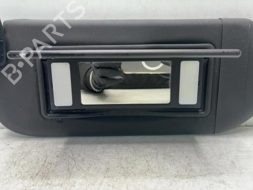 Left sun visor CITROËN DS3 (SA_) 1.2 VTi 82 | BP40029843I1 - Image 4
