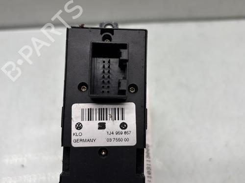 Left front window switch VW GOLF IV (1J1) 1.9 TDI | BP29507152I27 