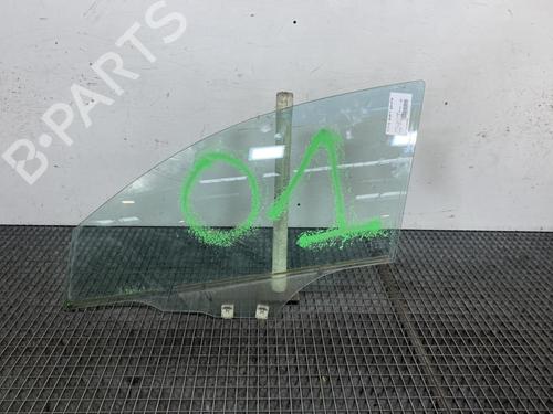Front left door window MAZDA 3 (BK) 1.6 DI Turbo | BP20483091C18 