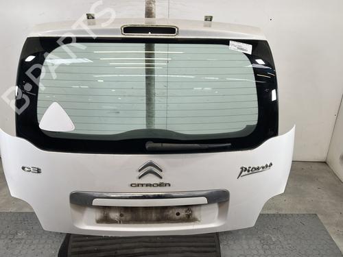 Used Tailgate CITROËN C3 Picasso (SH_) 1.6 HDI 90 (92 hp) 30565850