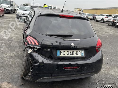 Left front window switch PEUGEOT 208 I (CA_, CC_) 1.2 VTI 82 | BP28280200I27  - Image 13