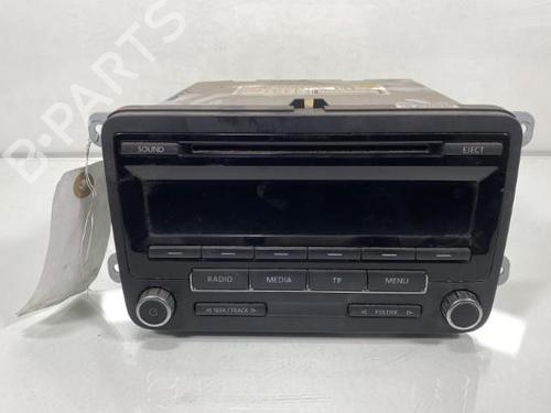 Used Radio Radio VW POLO V (6R1, 6C1) [2009-2022] 20014776 20014776