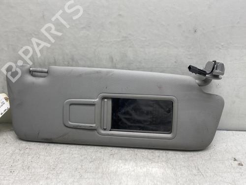 Right sun visor AUDI A1 (8X1, 8XK) 1.6 TDI | BP19961539I2 
