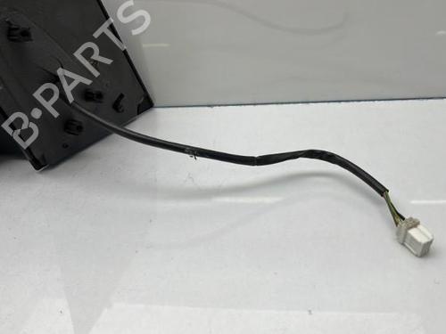 Left mirror NISSAN NOTE (E11, NE11) 1.5 dCi | BP19953205C26 