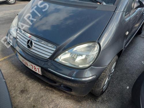Front wiper motor MERCEDES-BENZ A-CLASS (W168) A 170 CDI (168.009, 168.109) | BP20023106M29 