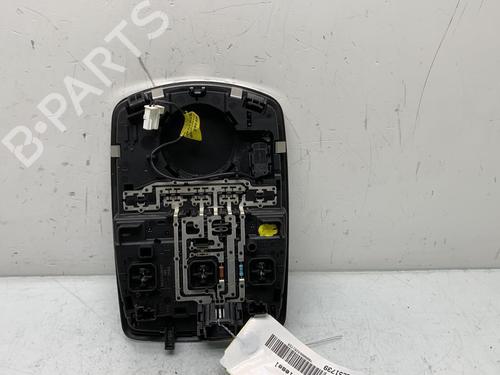 Interior roof light PEUGEOT 508 I (8D_) 2.0 HDi | BP19994750I8