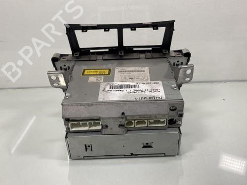 Radio TOYOTA YARIS (_P9_) 1.0 VVT-i (KSP90_, KSP90R) | BP19984734E6 