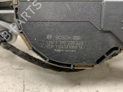 Front wiper motor OPEL ASTRA J (P10) 1.4 (68) | BP20024039M29 