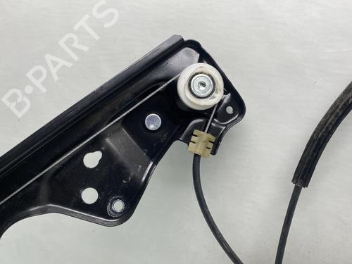 Front left window mechanism OPEL ASTRA K (B16) 1.5 CRDI (68) | BP28423181C22