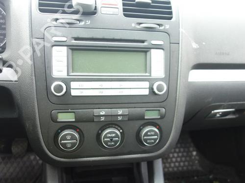 Glove box VW GOLF V (1K1)  | BP21954559C95 
