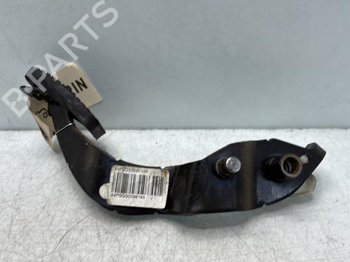 Used Clutch pedal Clutch pedal PEUGEOT PARTNER Tepee [2008-2026] 33830704 33830704