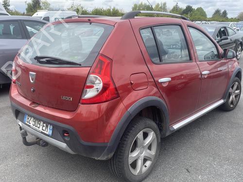 Venstre bagtil lås DACIA SANDERO 1.5 dCi | BP27721963C100 - Image 28