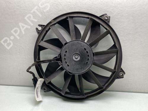 Used Radiator fan Radiator fan PEUGEOT 308 SW I (4E_, 4H_) 1.6 HDi (109 hp) 25599834 25599834