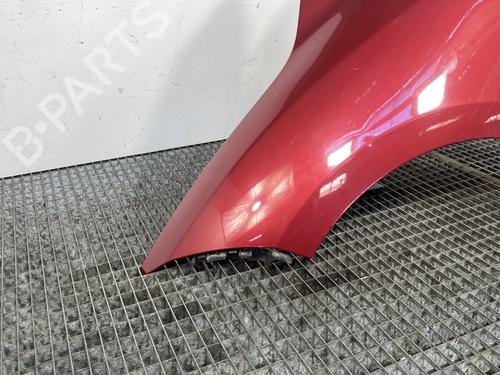 Left front fenders RENAULT MEGANE III Grandtour (KZ0/1) 1.9 dCi (KZ0J, KZ0N, KZ1S) | BP27211609C41 