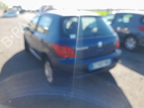 Used Parts PEUGEOT 307 (3A/C)  2.0 HDi 110  4642526