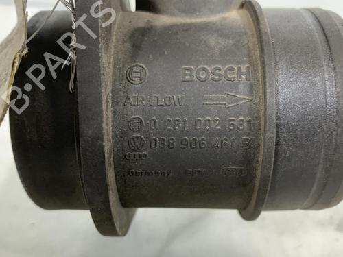 Mass air flow sensor VW GOLF V (1K1)  | BP20034376M95 