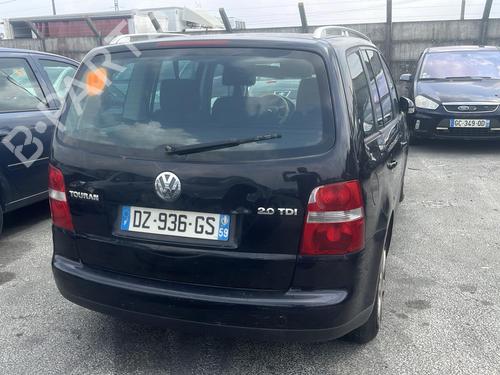 Front wiper motor VW TOURAN (1T1, 1T2) 2.0 TDI 16V | BP23768902M29 