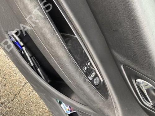 Front left lock CITROËN C4 Coupe (LA_) 1.6 16V | BP20183857C98 