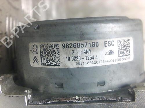 ABS pump PEUGEOT 208 I (CA_, CC_) 1.6 HDi / BlueHDi 75 | BP20031677M43 