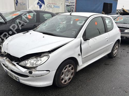 Used Parts PEUGEOT 206 SW (2E/K) 1.4 HDi (68 hp) 4412537
