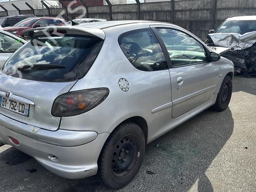 Left front window switch PEUGEOT 206 Hatchback (2A/C) 2.0 HDI 90 | BP26952706I27 