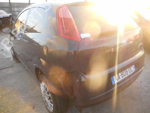 Front right lock FIAT PUNTO EVO (199_) 1.2 | BP20004342C97 