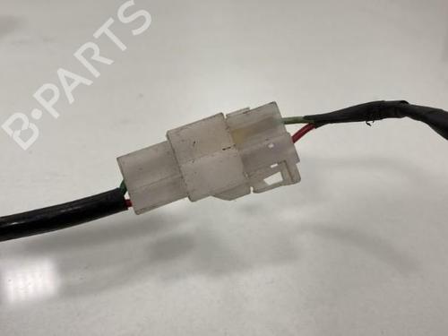 Used Rear right lock MAZDA DEMIO (DW) 1.3 16V (DW3W, DW19) (63 hp) 20016111