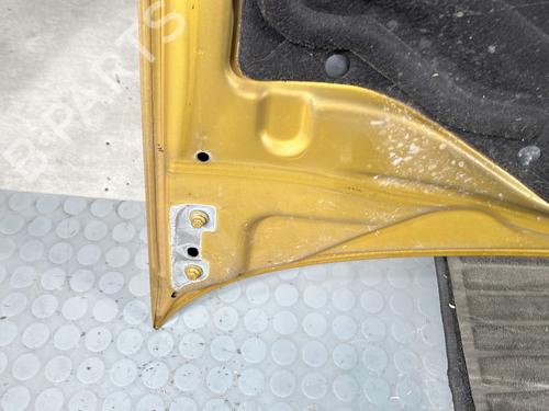 Hood RENAULT CLIO II Hatchback Van (SB0/1/2_) 1.9 D (SB0R) | BP28282165C1 