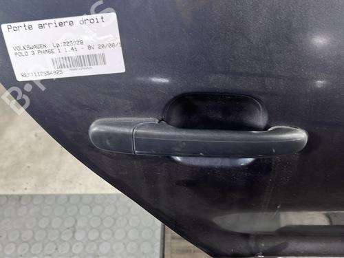 Right rear door VW POLO III (6N1) 60 1.4 | BP29242035C5