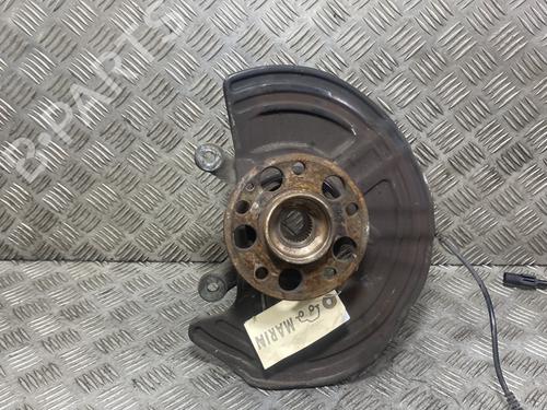 Used Left front steering knuckle MERCEDES-BENZ A-CLASS (W176) A 200 CDI / d (176.008) (136 hp) 31211982