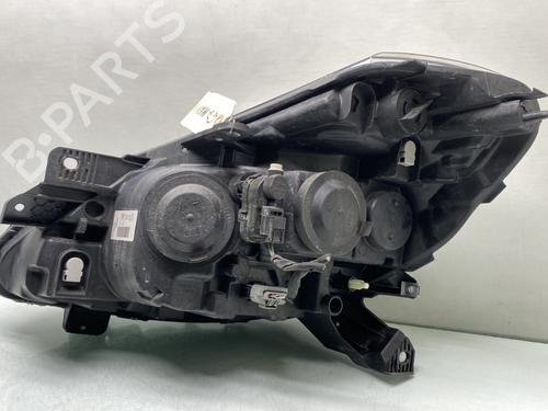 Right headlight RENAULT CLIO III (BR0/1, CR0/1) 1.5 dCi (C/BR0G, C/BR1G) | BP30181064C29