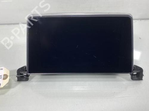 Display monitor PEUGEOT 3008 II SUV (MC_, MR_, MJ_, M4_) 1.5 BlueHDi 130 | BP19991925C48 
