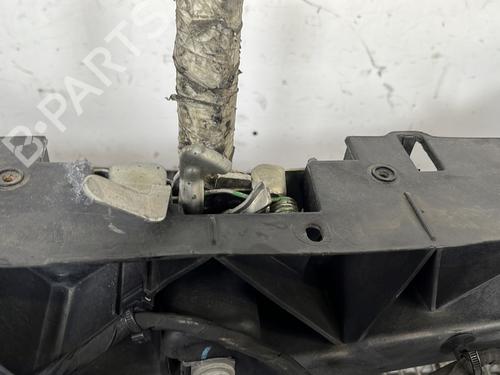 Front slam panel RENAULT CLIO III (BR0/1, CR0/1) 1.5 dCi (C/BR0G, C/BR1G) | BP30180955C72 