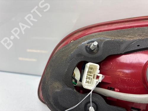 Used Left tailgate light Left tailgate light 39393395 39393395