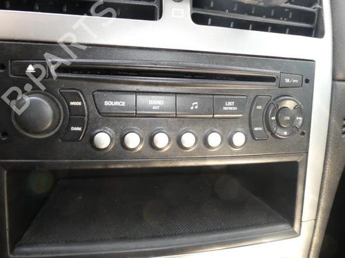 Rear right lock PEUGEOT 307 (3A/C) 1.6 HDi | BP21955392C99 