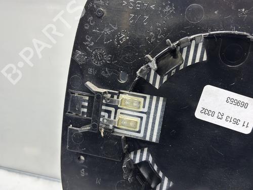 Szkło lusterka lewego RENAULT CLIO III (BR0/1, CR0/1) 1.5 dCi (C/BR0G, C/BR1G) | BP30791433C148