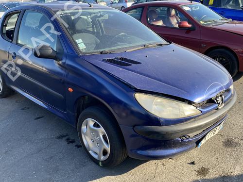 Front left window mechanism PEUGEOT 206 Hatchback (2A/C) 1.1 i | BP25446635C22 