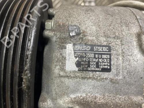 AC compressor TOYOTA YARIS (_P13_) 1.0 (KSP130_, KSP130) | BP19958674M34 