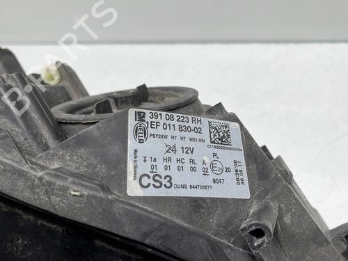 Right headlight OPEL CORSA E (X15) 1.4 (08, 68) | BP24152762C29 - Image 6