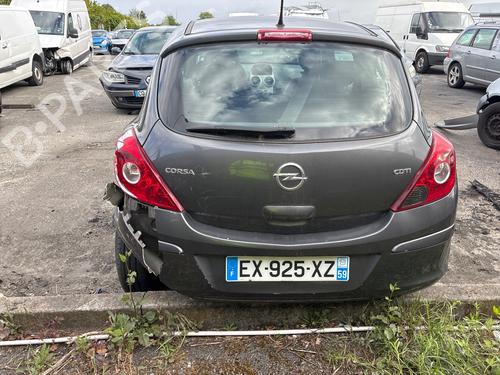 Rear left seatbelt OPEL CORSA D (S07) | BP37452425I29 - Image 7