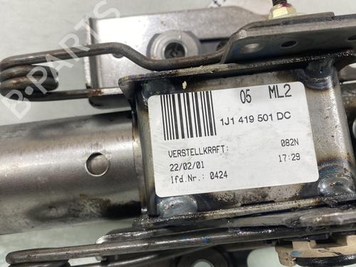 Steering column VW GOLF IV (1J1) 1.6 16V | BP27631933M21 