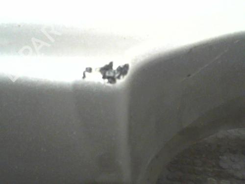 Rear bumper HYUNDAI COUPE I (RD)  | BP21950785C8 