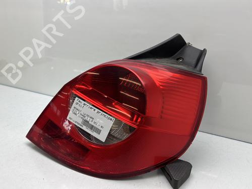 Right taillight RENAULT CLIO III (BR0/1, CR0/1) 1.5 dCi (BR17, CR17) | BP28282578C35 